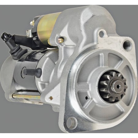 Aftermarket JAndN Electrical Products Starter 410-55009-JN